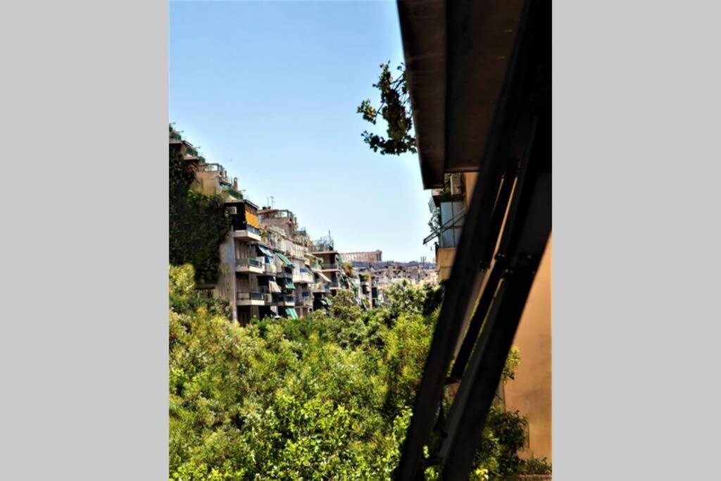 Athens Central 3Bd Apartment Next To Metro Luxury Dış mekan fotoğraf
