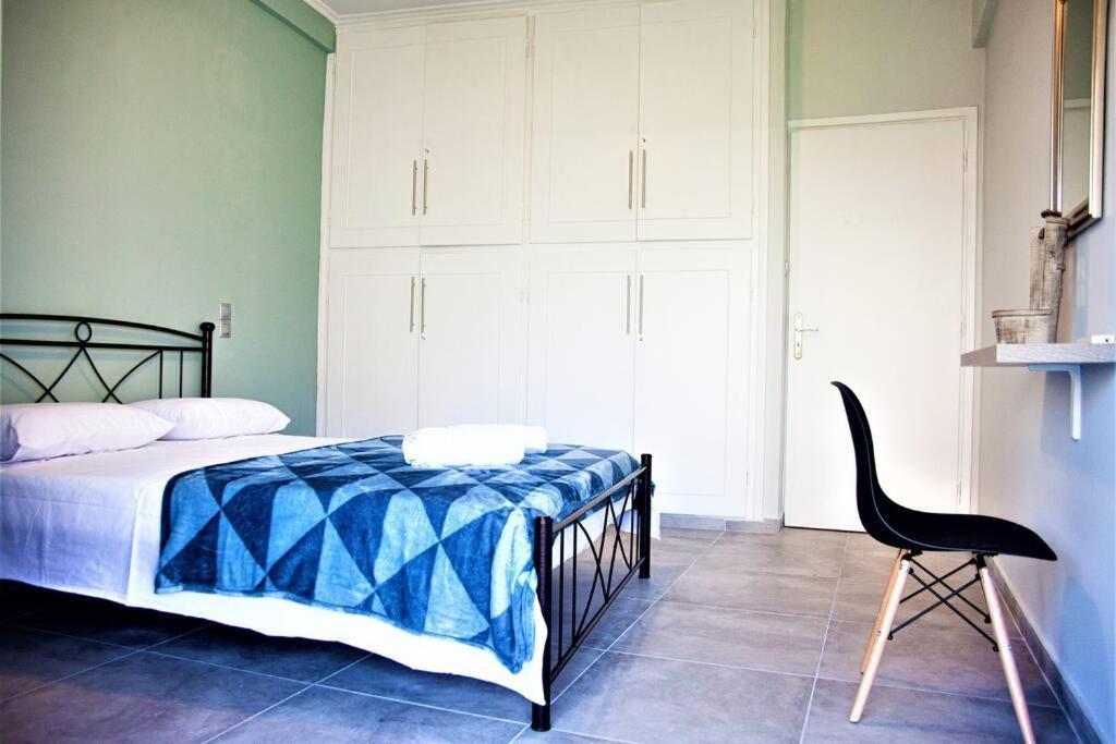 Athens Central 3Bd Apartment Next To Metro Luxury Dış mekan fotoğraf