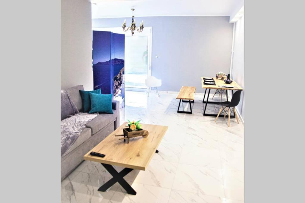 Athens Central 3Bd Apartment Next To Metro Luxury Dış mekan fotoğraf