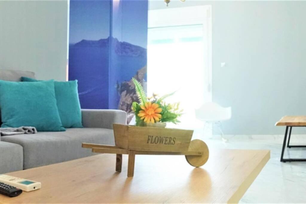 Athens Central 3Bd Apartment Next To Metro Luxury Dış mekan fotoğraf