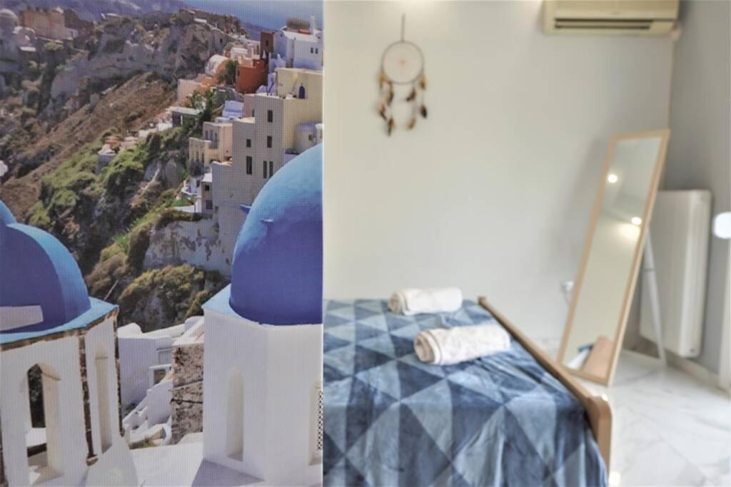 Athens Central 3Bd Apartment Next To Metro Luxury Dış mekan fotoğraf