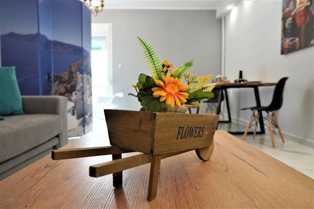 Athens Central 3Bd Apartment Next To Metro Luxury Dış mekan fotoğraf