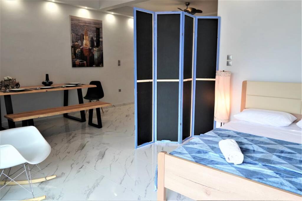 Athens Central 3Bd Apartment Next To Metro Luxury Dış mekan fotoğraf