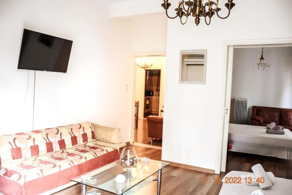 Athens Central 3Bd Apartment Next To Metro Luxury Dış mekan fotoğraf
