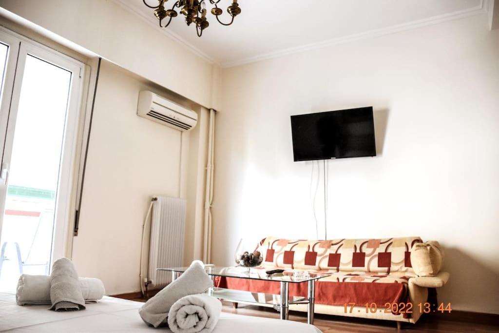 Athens Central 3Bd Apartment Next To Metro Luxury Dış mekan fotoğraf