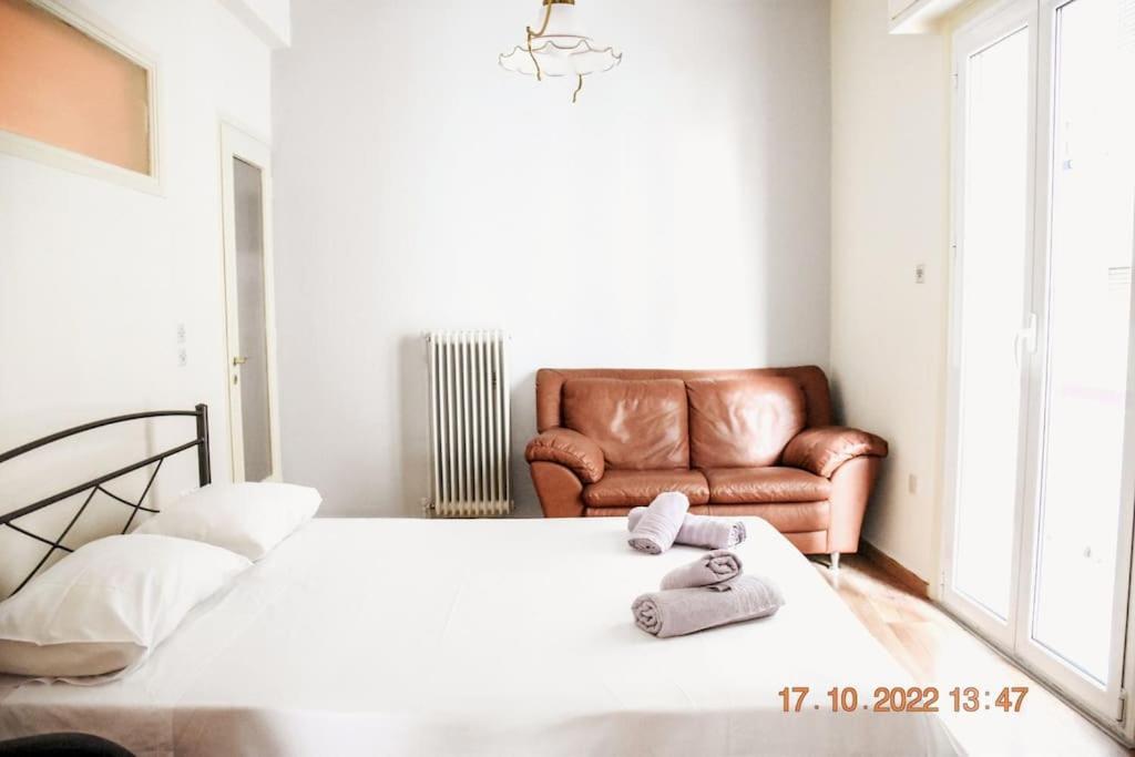 Athens Central 3Bd Apartment Next To Metro Luxury Dış mekan fotoğraf
