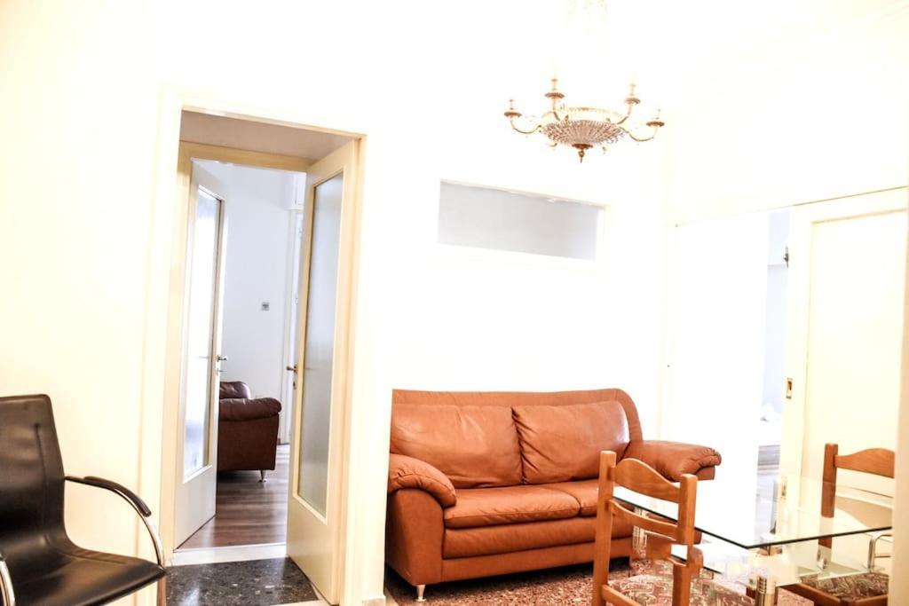 Athens Central 3Bd Apartment Next To Metro Luxury Dış mekan fotoğraf
