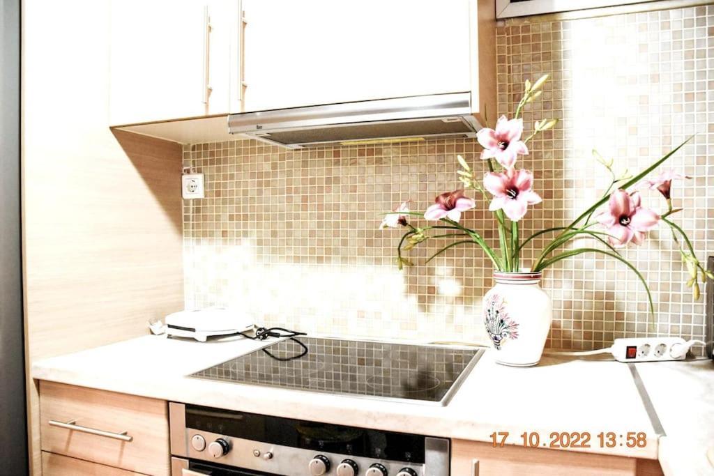 Athens Central 3Bd Apartment Next To Metro Luxury Dış mekan fotoğraf