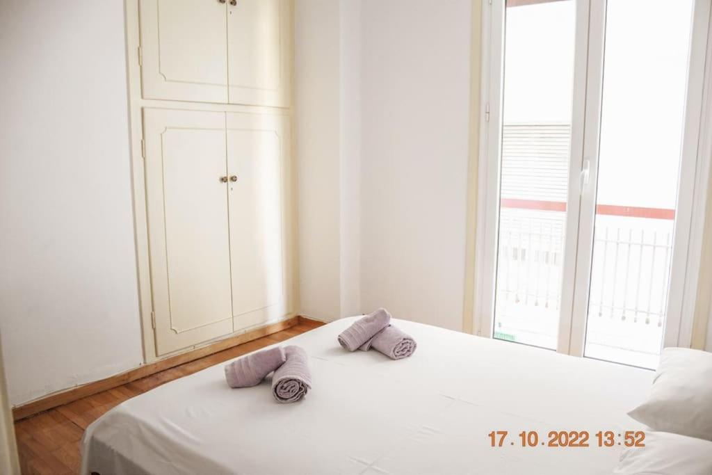 Athens Central 3Bd Apartment Next To Metro Luxury Dış mekan fotoğraf