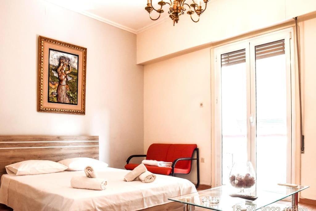 Athens Central 3Bd Apartment Next To Metro Luxury Dış mekan fotoğraf