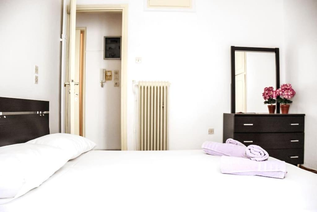 Athens Central 3Bd Apartment Next To Metro Luxury Dış mekan fotoğraf