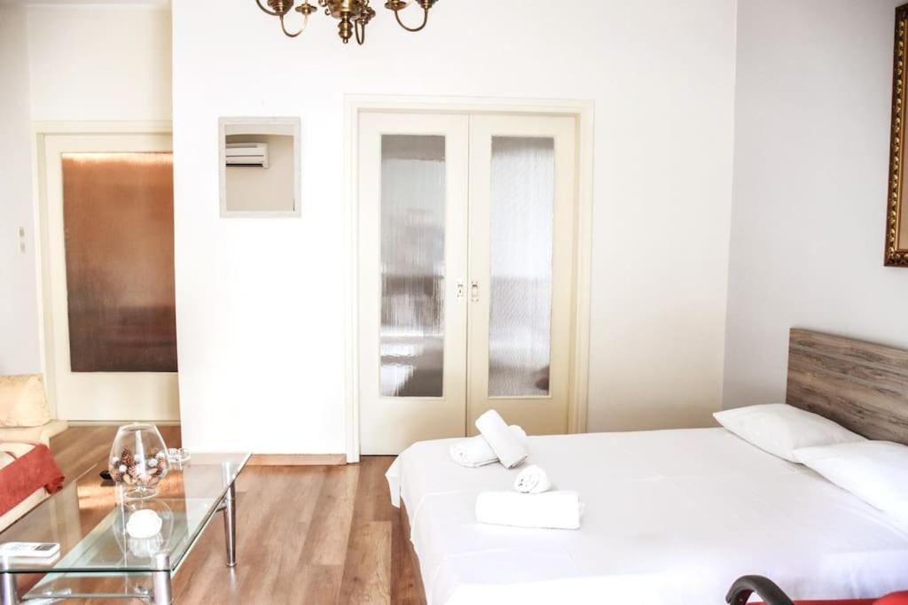 Athens Central 3Bd Apartment Next To Metro Luxury Dış mekan fotoğraf