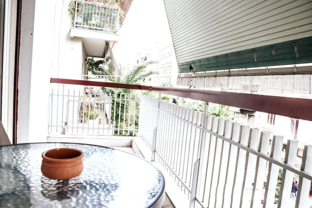 Athens Central 3Bd Apartment Next To Metro Luxury Dış mekan fotoğraf